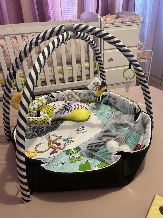 Активна гимнастика Kinderkraft