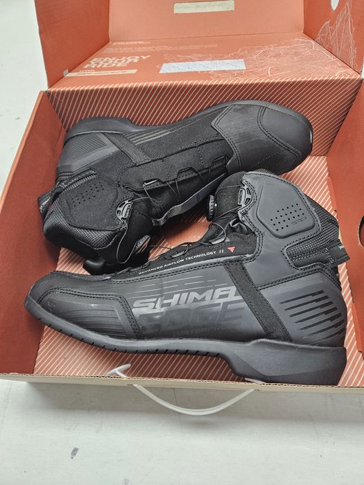 Ghete moto Shima edge 44