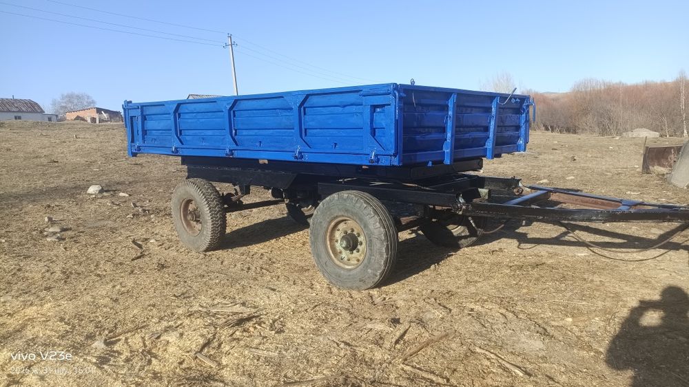 Продам прицеп 2 птс 4.самосвал.