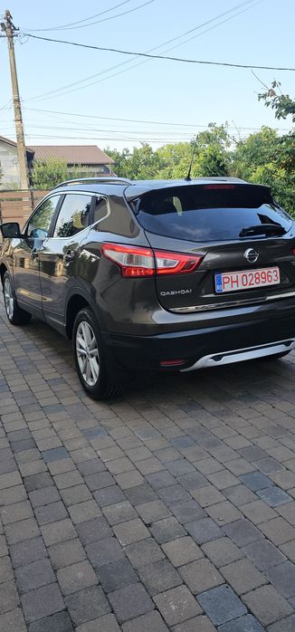 Nissan qashqai 1,5 dci fara adblue