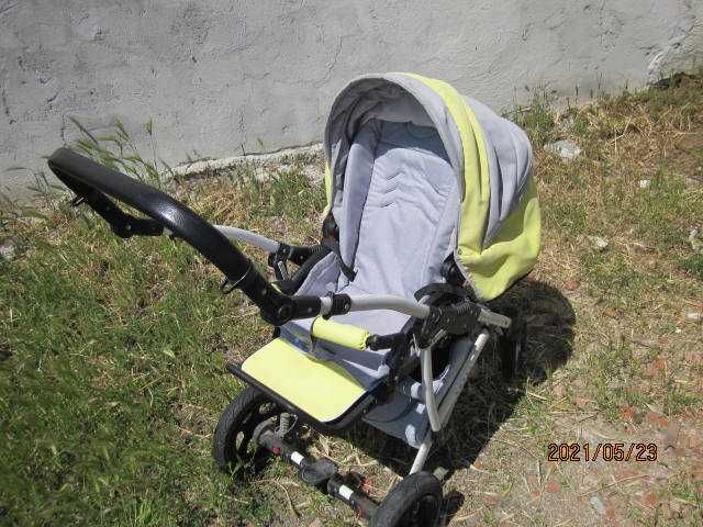 Детска количка  ,детско столче  и седалка - 140 лв.