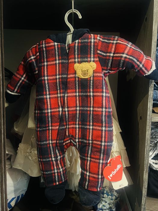 Комбенезон детский