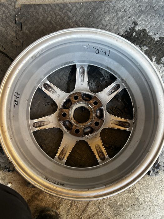 Jante aliaj R15 5x114,3