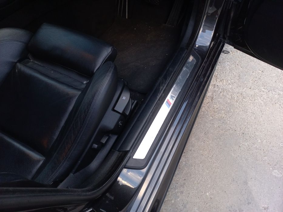 Praguri interior M pachet bmw f10 f11