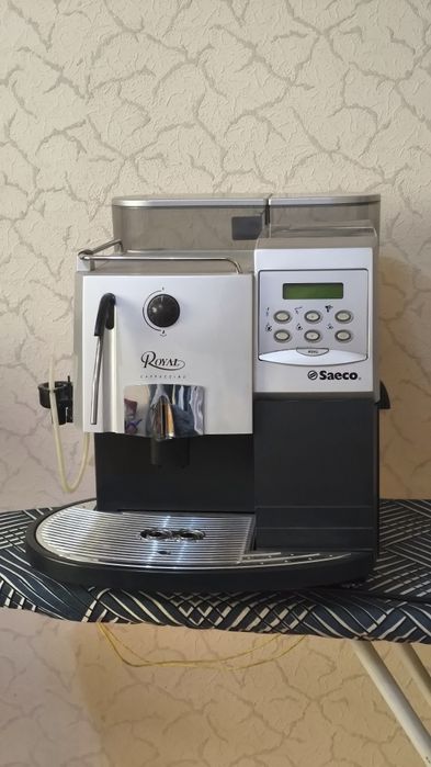 кофемашина Saeco Royal Cappuccino