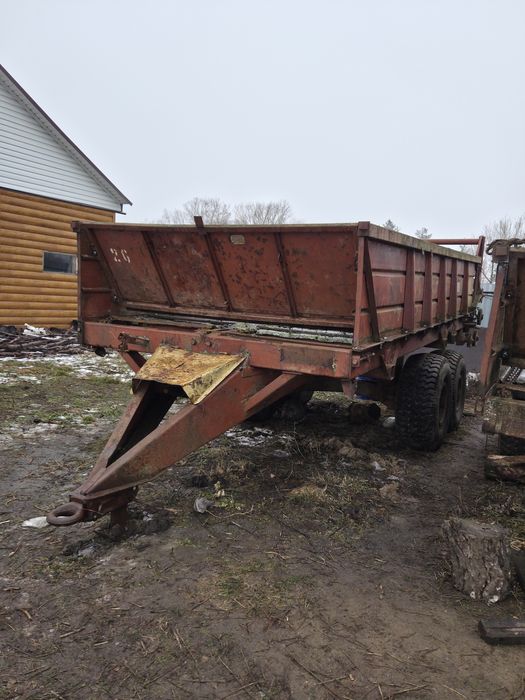 Продам навозоразбрасыватели