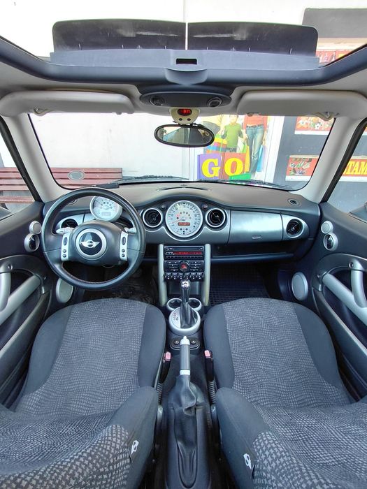 Mini cooper Automat ! 1.6 benzina ,stare impecabila !