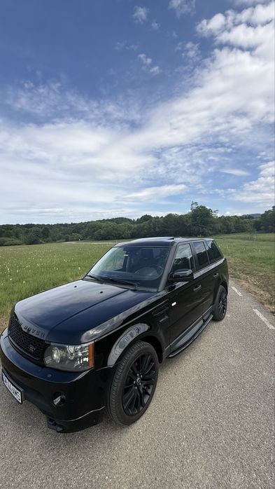 Range Rover Sport HSE