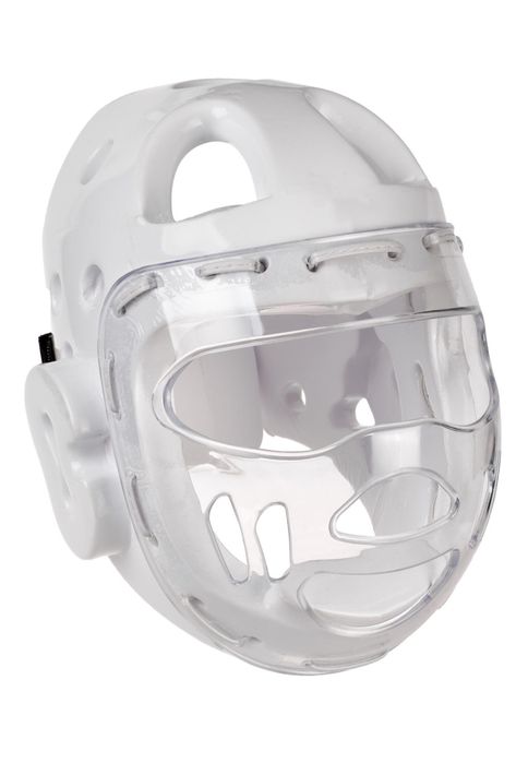 Шлем для карате размер м