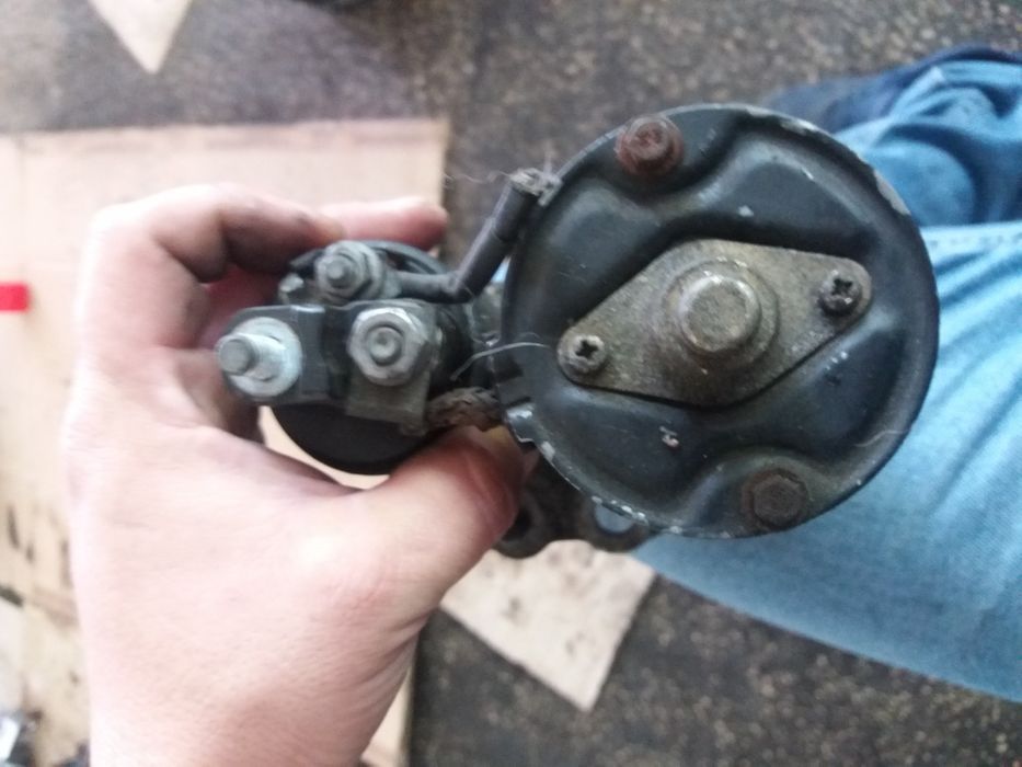 Electromotor mini cooper r50 r53 1.6benzina fabricatie 2004