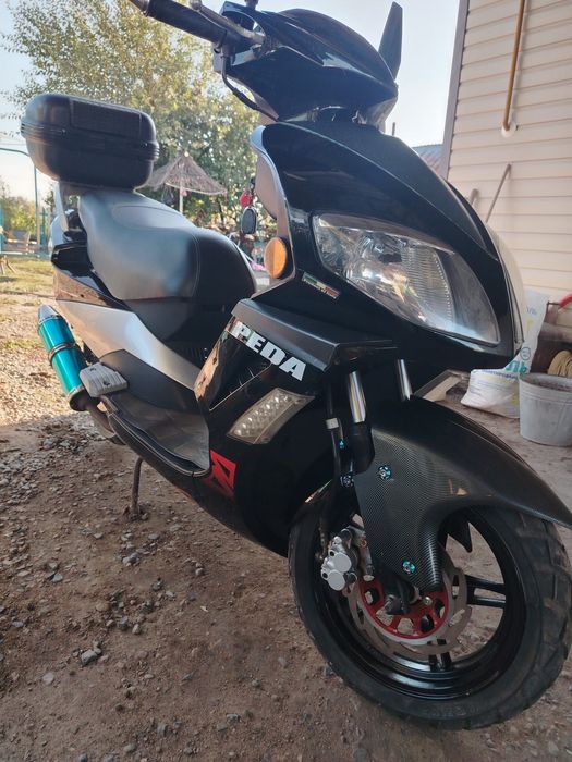 Скутер PEDA SKY R5
