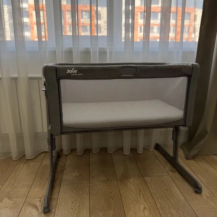 Joie! Новая! Детская кроватка-манеж