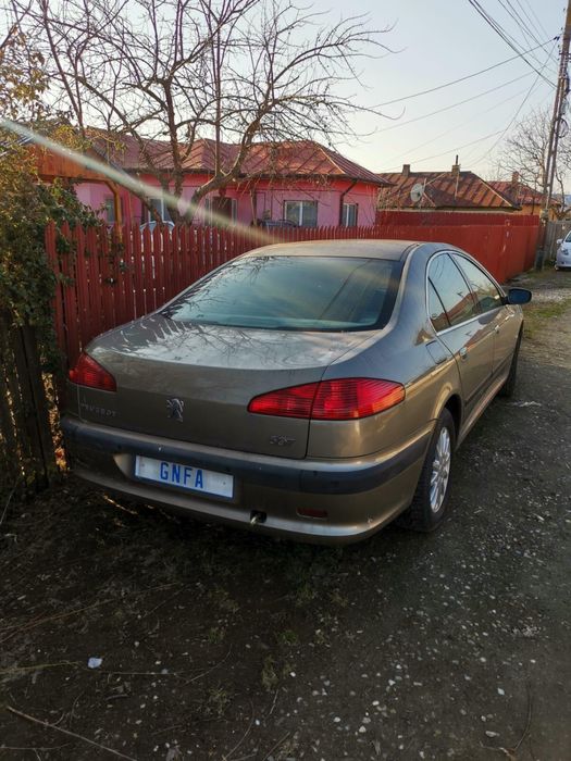 Dezmembrez  Peugeot 607 3.0 v6 benzina