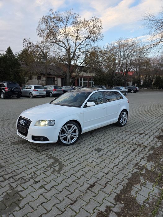 Audi a3 20 tdi quatro