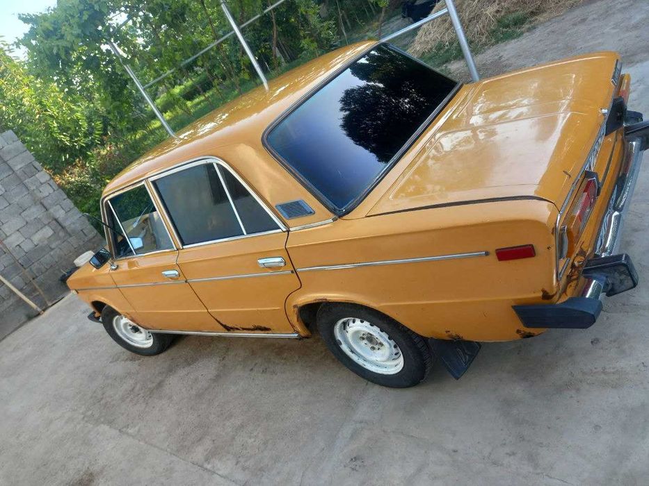ВАЗ 2106 йили-1984 Родной краскада