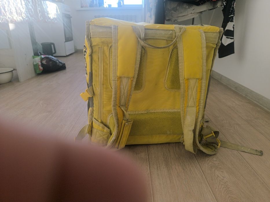 Продам термокороб Яндекс