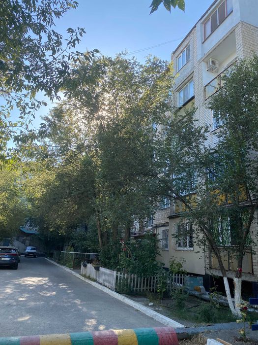 3-комнатная квартира в центре города