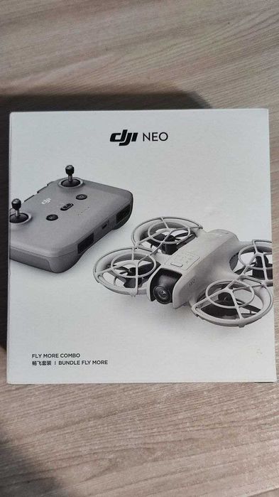 Дрон Dji Neo Fly more Combo