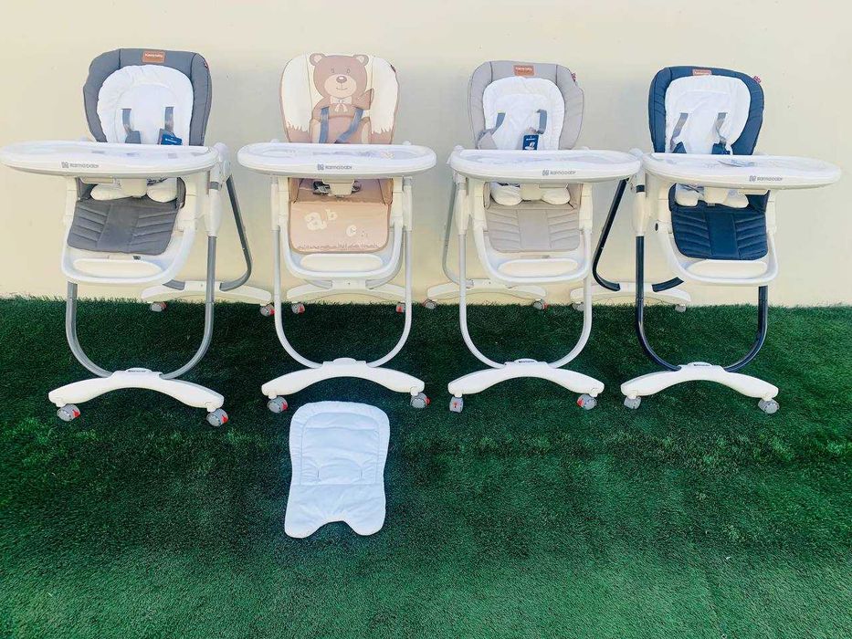 Стульчик для кормления Babyluxe (Italian technology) Новое в упаковке!