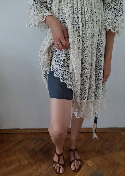 Дамски рокли от коприна