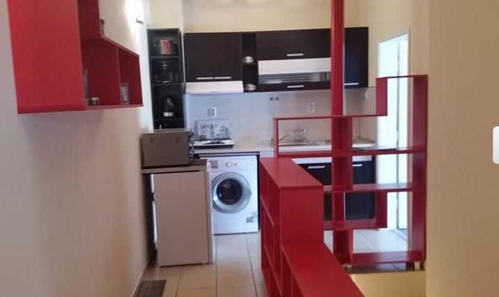 Едностаен апартамент във Въстанически