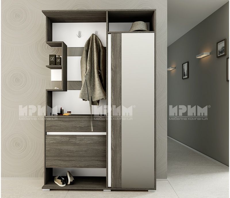 Портманто "Сити" 4000