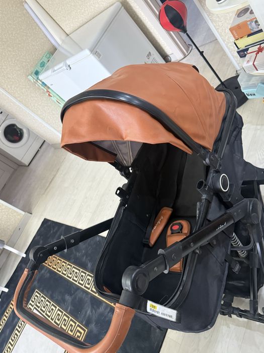 Коляска детская 3в1