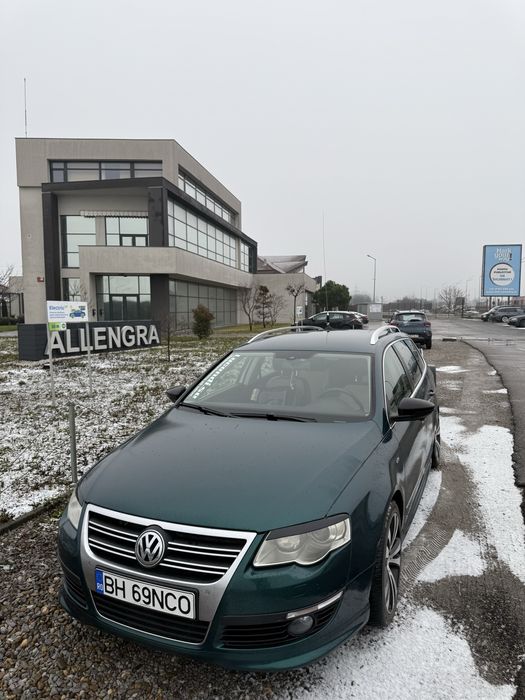 Vând Passat b6 Rline 170 cp euro 5 Dsg 4motion Cbbb!