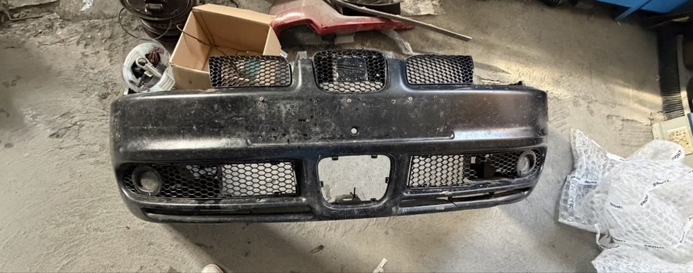 FR задна и предна броня leon Mk1