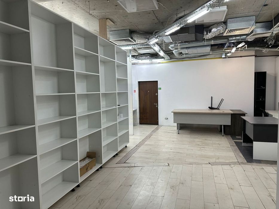 Spatiu Comercial 159mp de Inchiriat *Eminescu - Dacia*