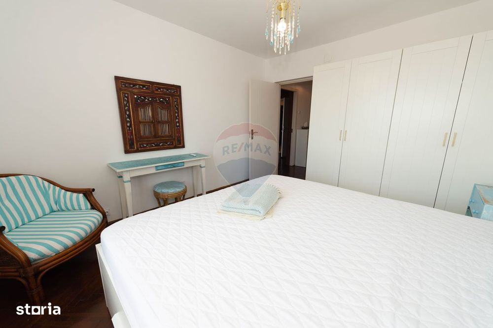 Apartament de inchiriat 3 camere 71mp, zona Domenii