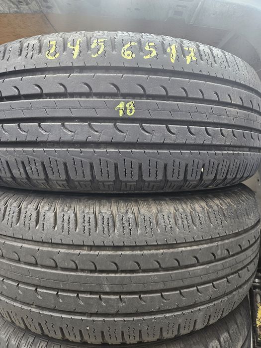 Гуми 245/65/17 ПРОМОЦИЯ