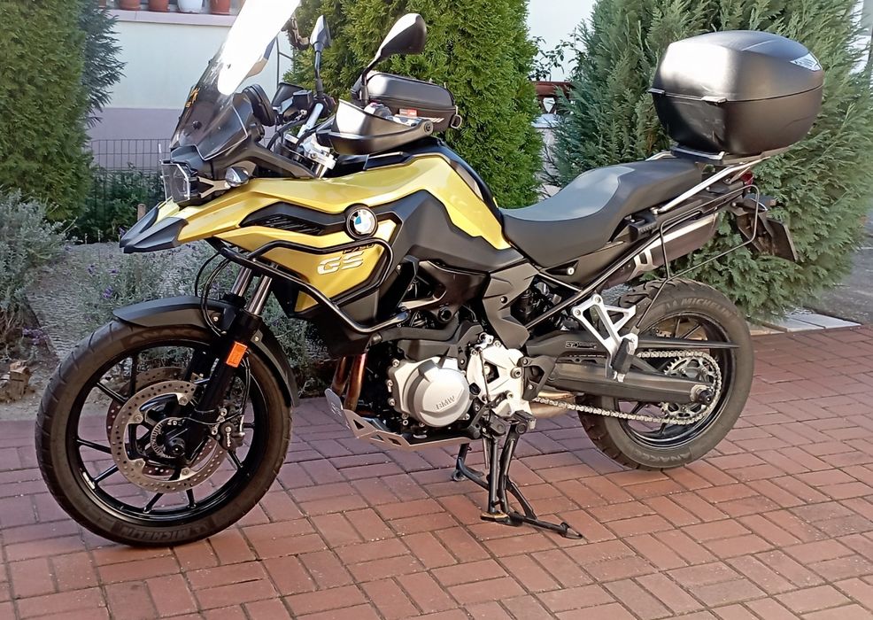 Bmw F750Gs,   A2