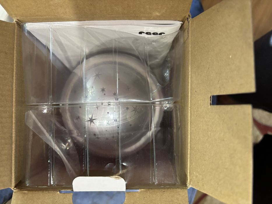 lampă de veghe Reer MyMagicStarlight