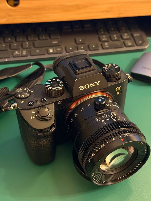 Vând Sony Alpha 9 A9