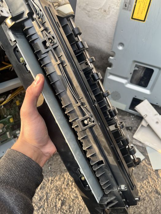 Принтеры на запчасти, есть еще пару