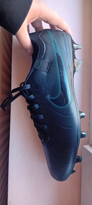 Ghete fotbal crampon Nike Tiempo Legend 10 Pro firm ground