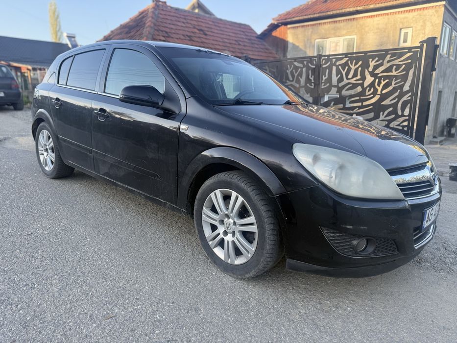 Opel Astra H 1.9cdti 120cp 6 trepte 2008