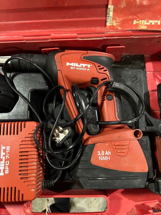 Винтоверт за гипсокартон HILTI SF 4000A
