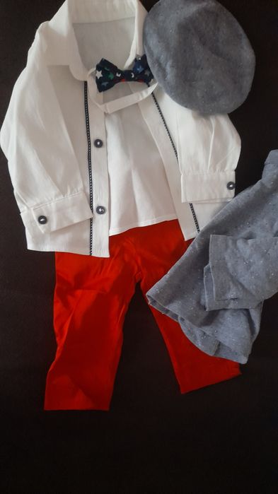 Costum bebe de ocazie