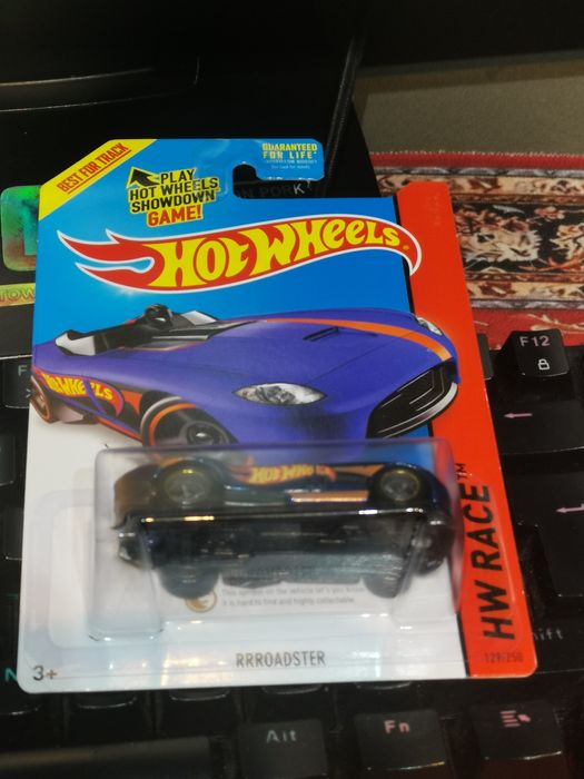 Hot wheels super treasure hunt