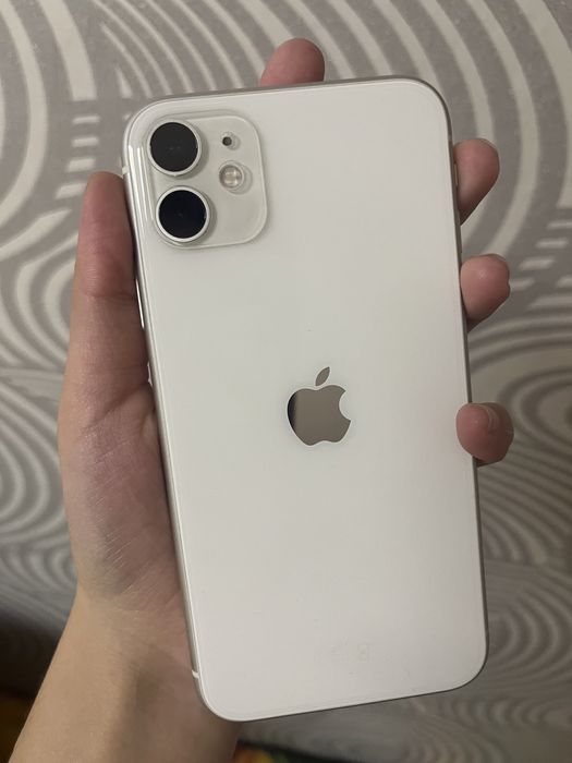Айфон 11 с гарантией новая