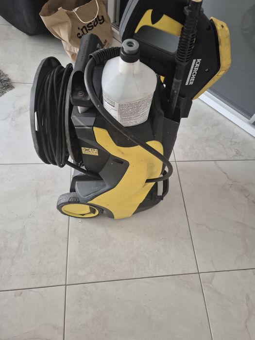 Karcher k5 defect electric la 220v