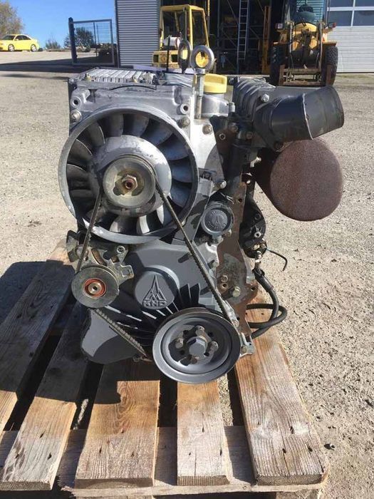 deutz f3l1011 - motor second hand