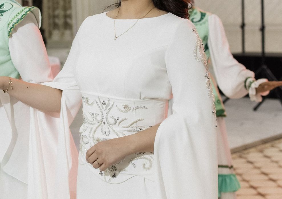 Платье на Кыз Узату!