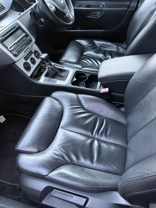VOLKSWAGEN Passat 2010 — imagine 5