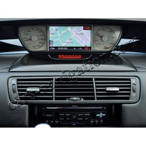 Ъпдейт навигация Ситроен Citroen C2 C3 C4 C5 C6 C8 Jumper Picasso DS3