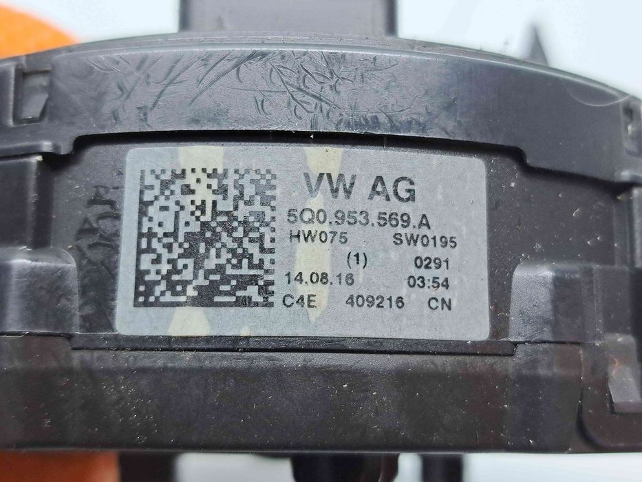 Spirala volan  Skoda Superb III (3V3) [Fabr 2015-prezent] 5Q0953569A