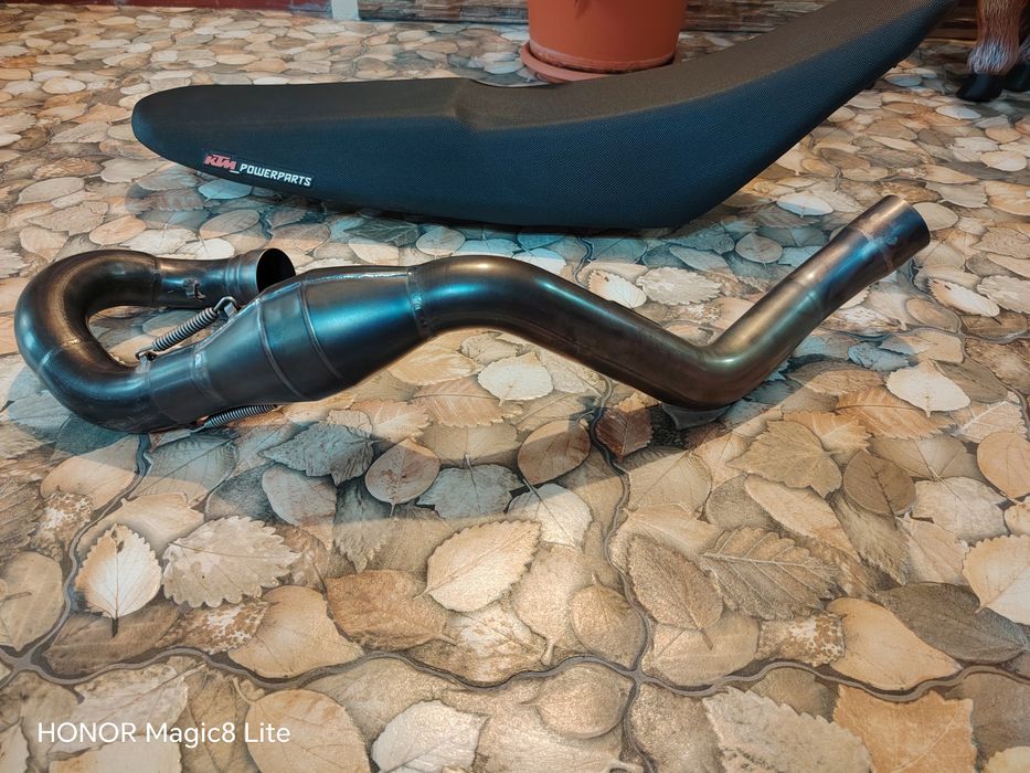 Țeavă eșapament Mega Bomb FMF KTM 450 cmc an 2008-2011