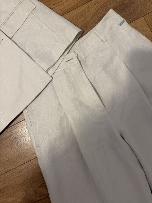 Костюм armani exchange